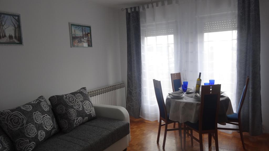 Apartment Karlos Загреб Экстерьер фото